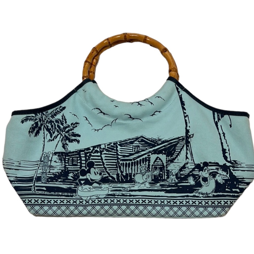 Disney Polynesian or Aulani Purse
